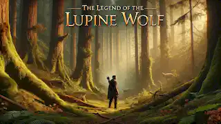 The Legend of the Lupine Wolf