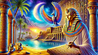 The Story of Thoth