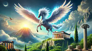 The Story of the Pegasus 