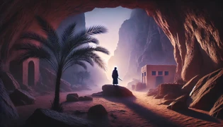 Ali Baba et les Quarante Voleurs : Un Conte de Trésor Caché