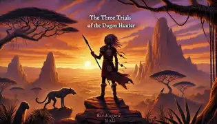 The Three Trials of the Dogon Hunter