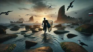 Le pêcheur et la mer