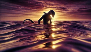 The Saint Joseph Sound Sea Serpent