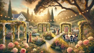 The Garden Party Awakening