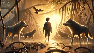 Hijo de Wolfborn: Una aventura de crecimiento en los Sundarbans