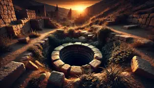 The Cursed Well of Jericho