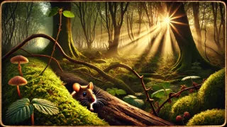 A Floresta do Gruffalo: O Rato que Superou a Floresta Profunda e Sombria