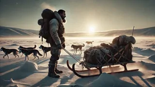 Construire un feu : Survie dans la wilderness de l'Alaska