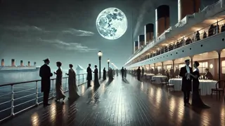 Terreur à bord du Titanic : un voyage de sabotage et de survie