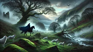 El Mabinogion: La historia de Pwyll, príncipe de Dyfed