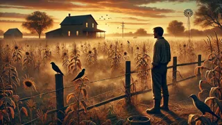 Die Erntvögel: Wie der Traum eines Mannes ein Feld zum Leben erweckte