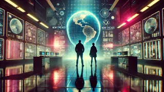 Trouble on Planet Earth