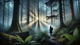 The Forest of Mist: A Herbalist’s Journey to Cure the Plague