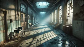 Escolha do Caçador de Fantasmas: O Asilo Assombrado de Blackwater