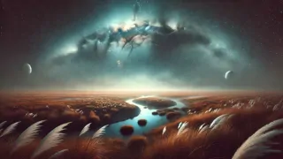 O Rio Prata: Uma Divisão Celestial de Amor na Argentina