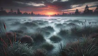 The Ghost of the Hoogeveen Moor