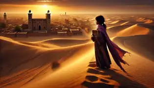 The Girl and the Djinn of Timbuktu