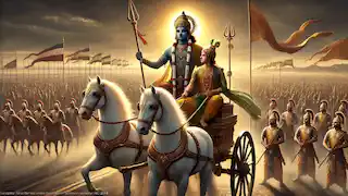 The Bhagavad Gita 