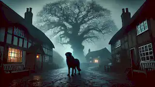 The Legend of the Black Dog