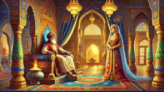 The Story of Scheherazade