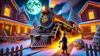 The Polar Express