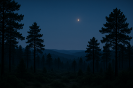 UFO Sightings in Albany Pine Bush: A Chronicle of Strange Lights