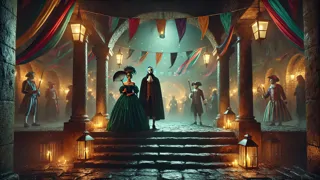 Le Cœur d'Amontillado : Un carnaval de vengeance