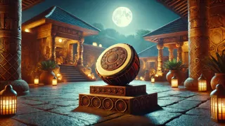 The King's Magic Drum
