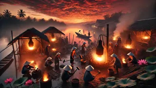 Prayers of Forges and Furnaces