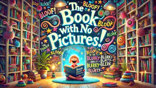 The Book with No Pictures