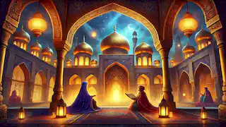 The Arabian Nights