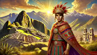 The Tale of the Sapa Inca