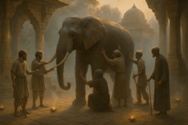 The Blind Men and the Elephant: A Journey to Understanding