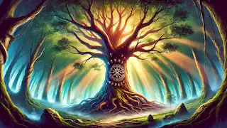  The Tale of Yggdrasil (World Tree)