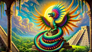 The Story of the Feathered Serpent 