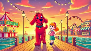 Clifford and the Summer Carnival Surprise
