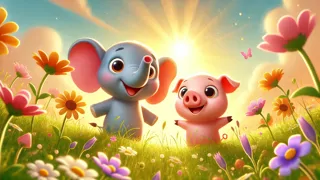 Elefant und Schweinchen-Chroniken: Herzergreifende Abenteuer