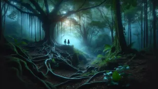La cueva del tiempo: ecos a través de la eternidad