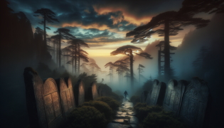 The Legend of Cerro de la Muerte