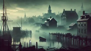 The Shadow Over Innsmouth