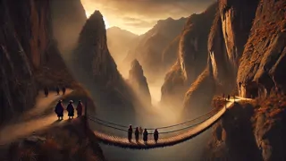 Die Inka-Brücke: Eine Geschichte von Mut und Gemeinschaft