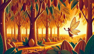The Cocoa Fairy of Limón