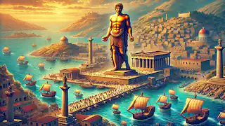  The Tale of the Colossus of Rhodes