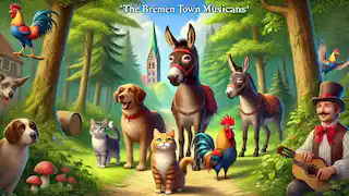 The Bremen Town Musicians