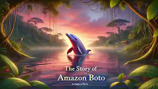 The Story of the Amazon Boto 