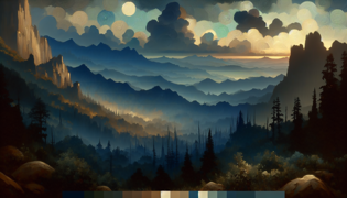 The Dark Watchers of the Santa Lucia Mountains