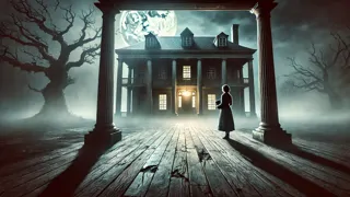 The Ghost She Became