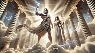 The Story of Zeus and Hera 