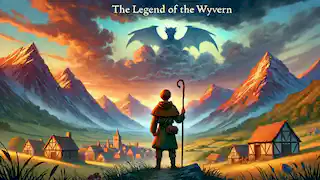 The Legend of the Wyvern