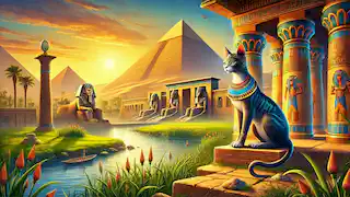 The Story of Bastet